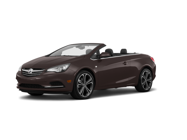 2017 Buick Cascada Premium