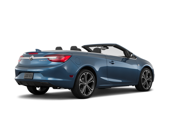 2017 Buick Cascada Premium