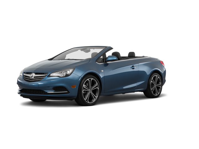 2017 Buick Cascada Premium