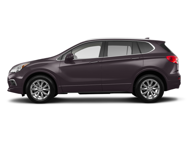 2017 Buick Envision Premium II