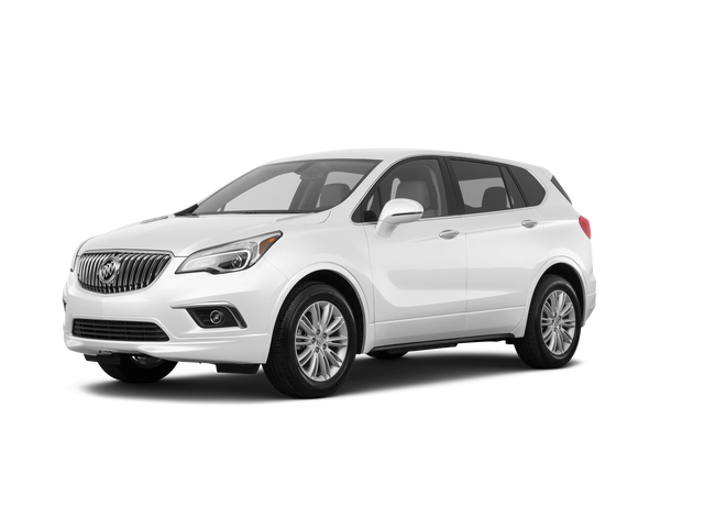 2017 Buick Envision Preferred