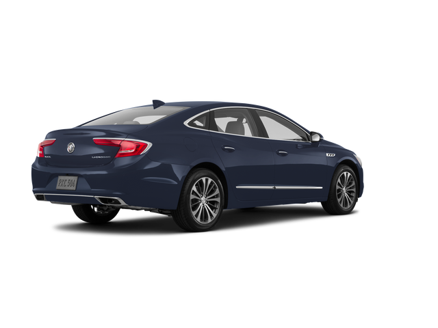 2017 Buick LaCrosse Premium