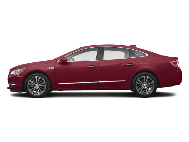 2017 Buick LaCrosse Preferred