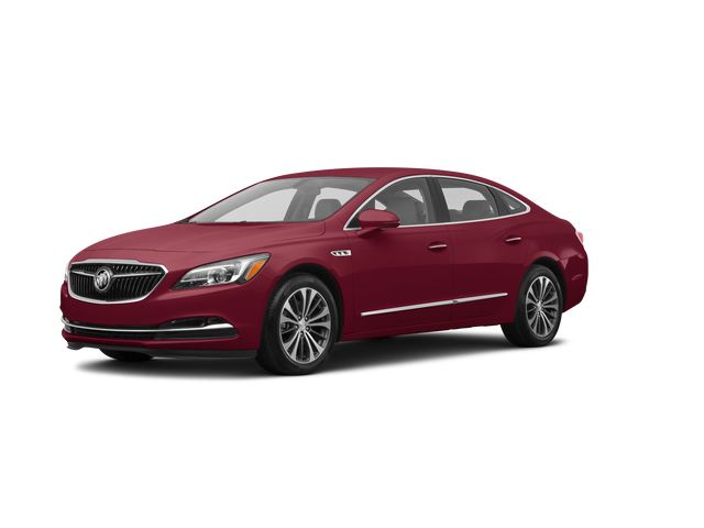 2017 Buick LaCrosse Preferred