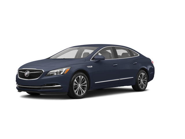 2017 Buick LaCrosse Preferred