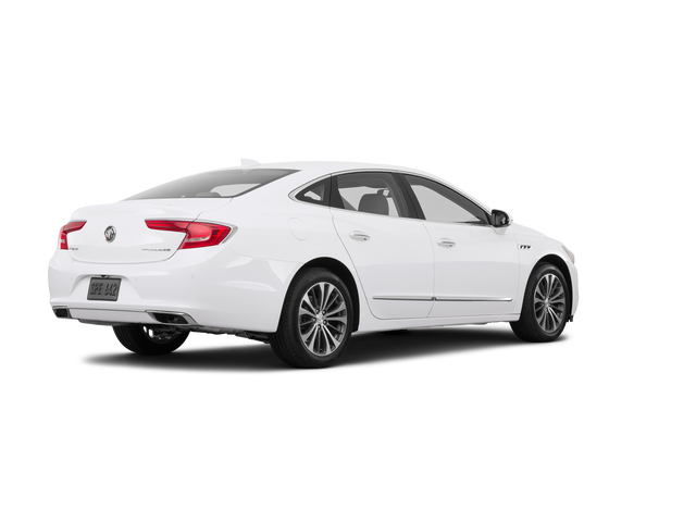 2017 Buick LaCrosse Preferred