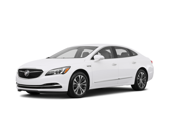 2017 Buick LaCrosse Preferred