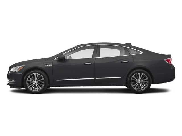 2017 Buick LaCrosse Preferred