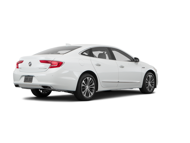 2017 Buick LaCrosse Preferred