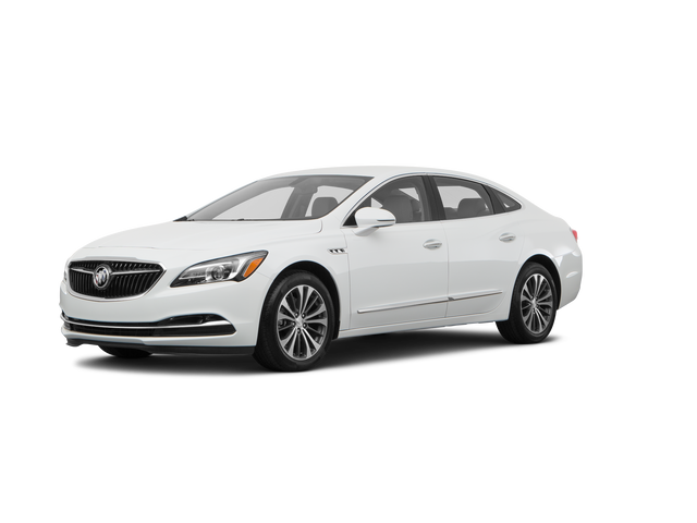 2017 Buick LaCrosse Preferred