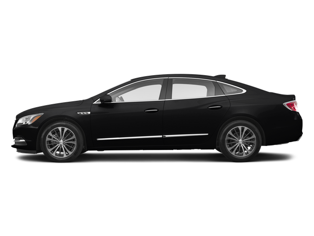 2017 Buick LaCrosse Preferred