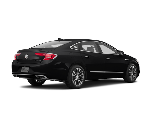 2017 Buick LaCrosse Preferred