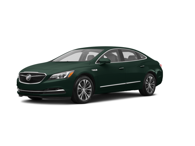 2017 Buick LaCrosse Preferred