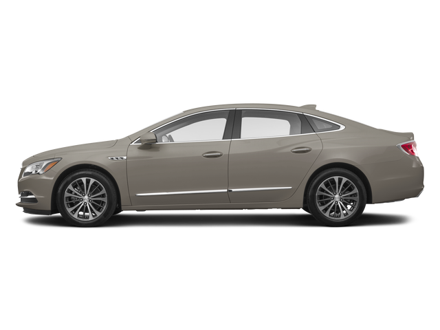 2017 Buick LaCrosse Preferred