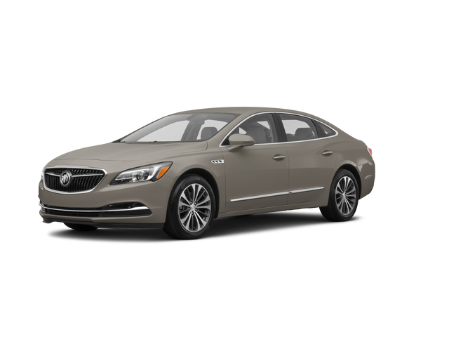 2017 Buick LaCrosse Preferred