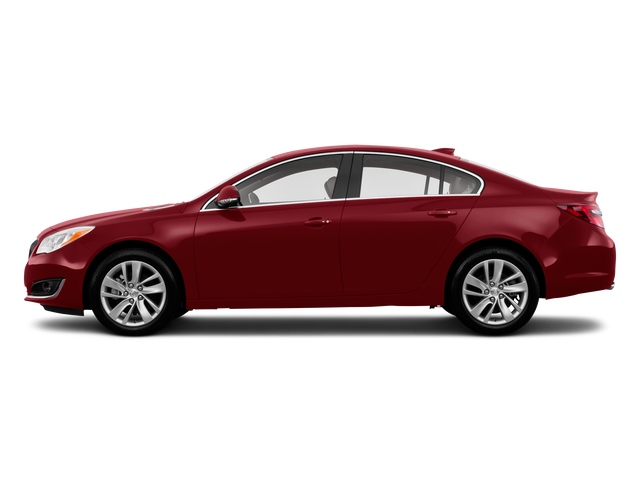 2017 Buick Regal GS