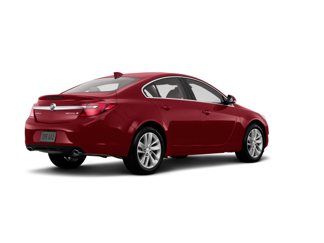 2017 Buick Regal GS