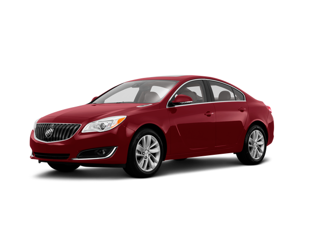 2017 Buick Regal GS