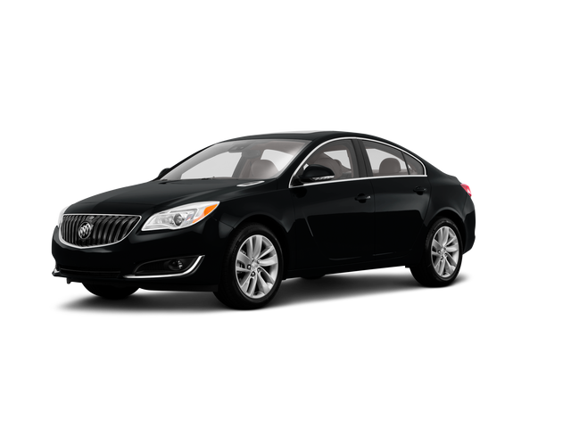 2017 Buick Regal Premium II