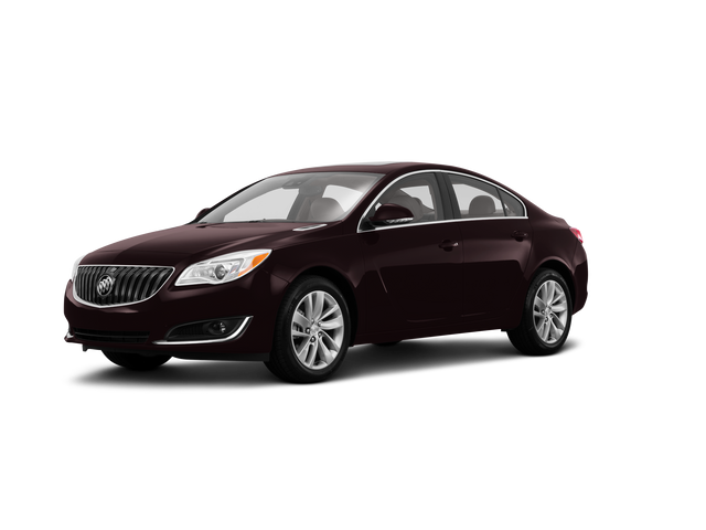 2017 Buick Regal Premium II