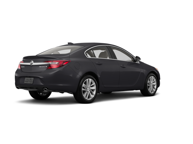 2017 Buick Regal Base