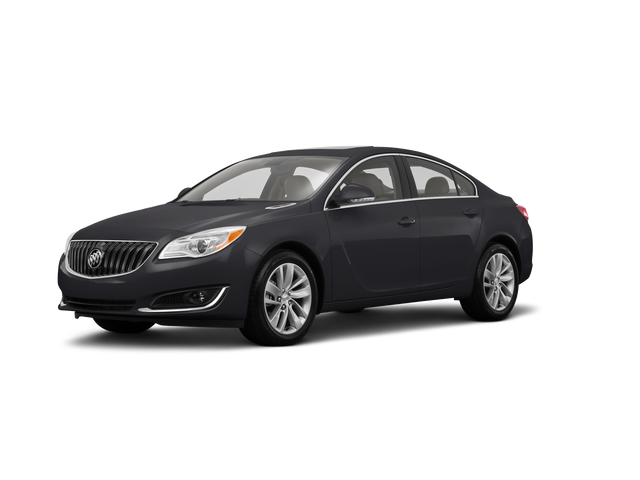 2017 Buick Regal Base