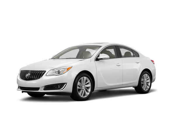 2017 Buick Regal Base