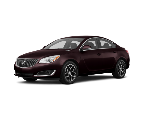 2017 Buick Regal Sport Touring