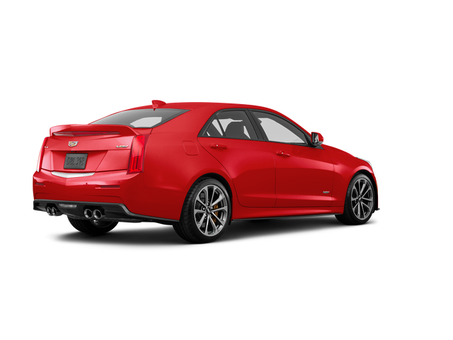 2017 Cadillac ATS-V Base