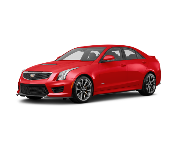 2017 Cadillac ATS-V Base