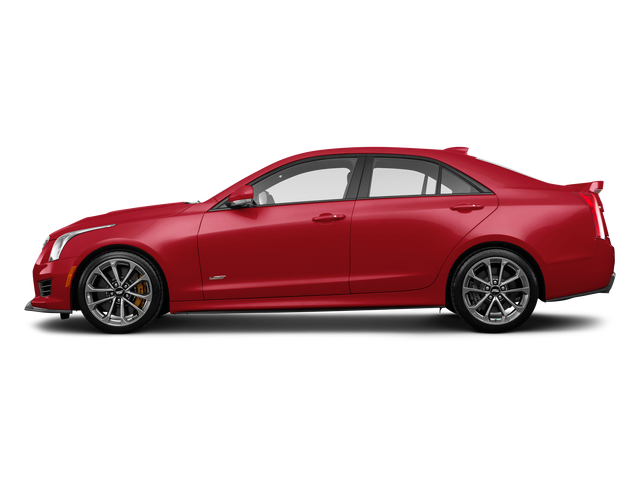 2017 Cadillac ATS-V Base