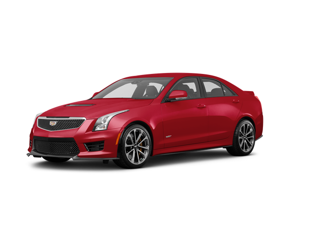 2017 Cadillac ATS-V Base