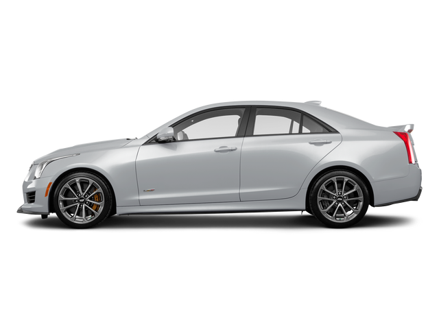 2017 Cadillac ATS-V Base