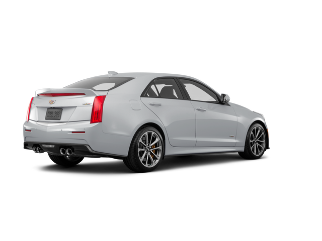 2017 Cadillac ATS-V Base