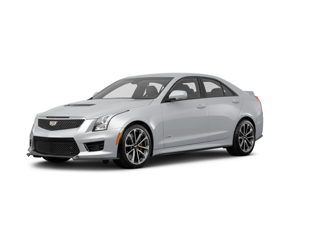 2017 Cadillac ATS-V Base