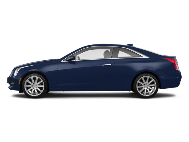 2017 Cadillac ATS Premium Luxury