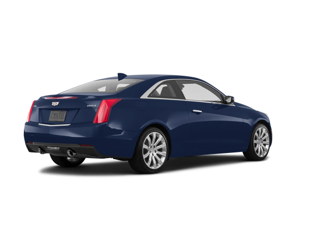 2017 Cadillac ATS Premium Luxury