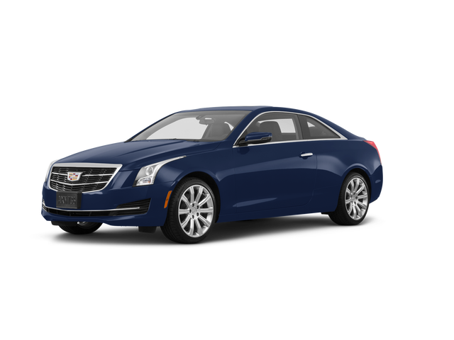 2017 Cadillac ATS Premium Luxury