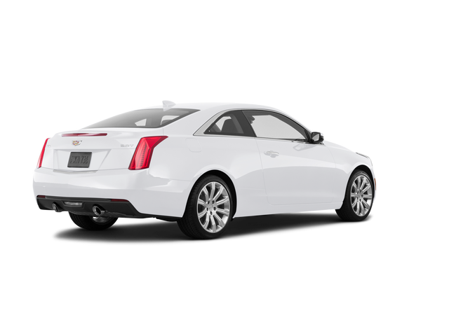 2017 Cadillac ATS Luxury