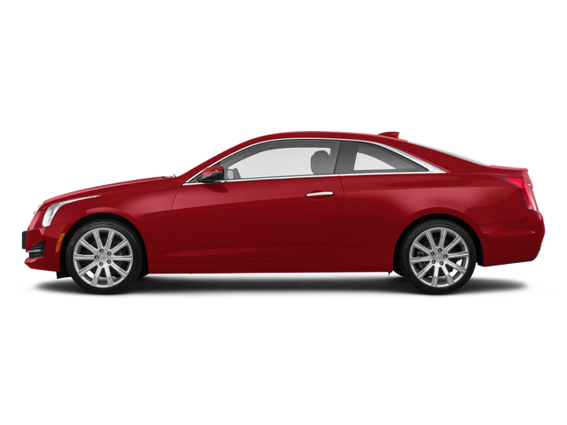 2017 Cadillac ATS Base