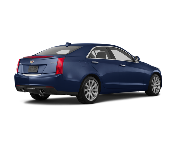 2017 Cadillac ATS Base