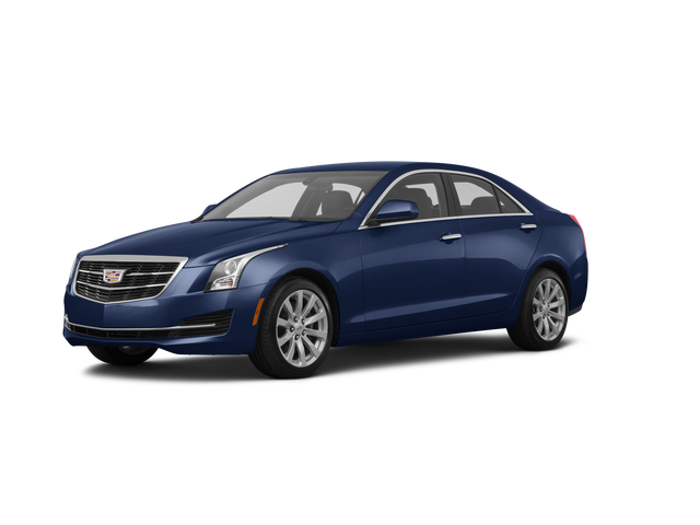 2017 Cadillac ATS Base