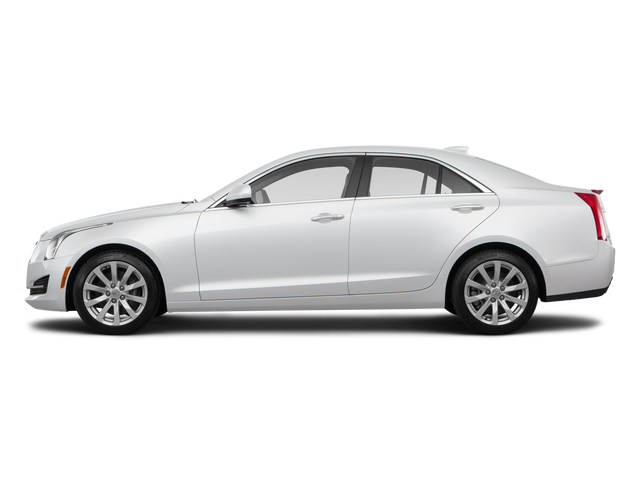 2017 Cadillac ATS Base