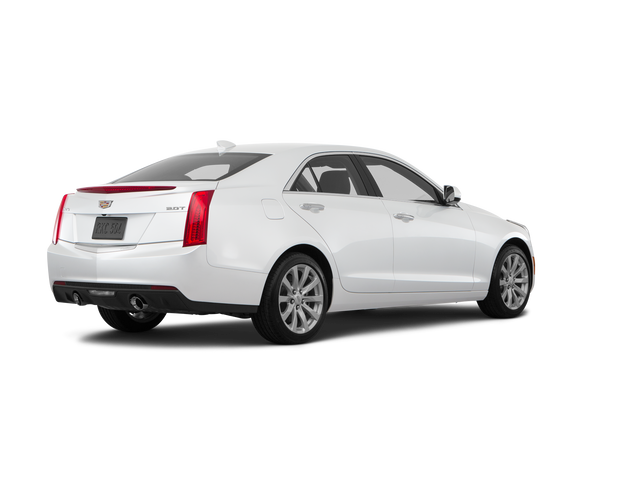 2017 Cadillac ATS Base