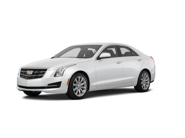 2017 Cadillac ATS Base