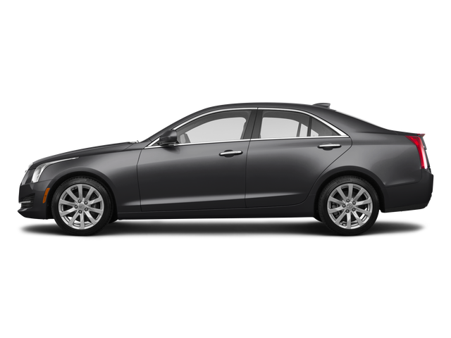 2017 Cadillac ATS Base