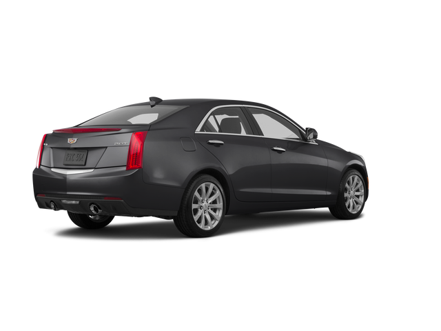 2017 Cadillac ATS Base