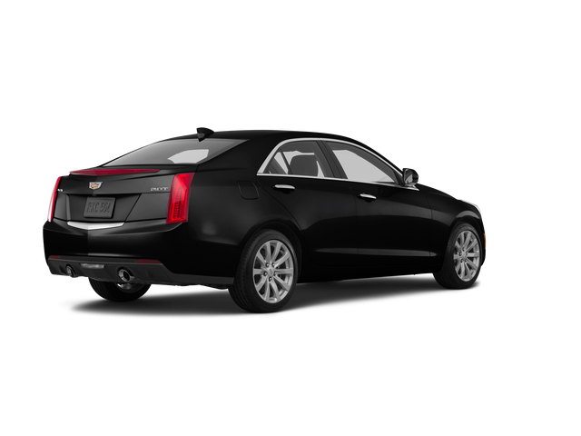 2017 Cadillac ATS Base