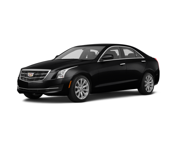 2017 Cadillac ATS Base