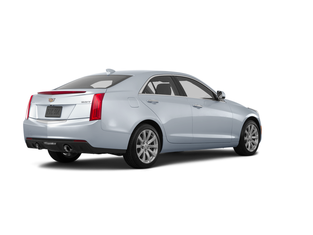 2017 Cadillac ATS Base